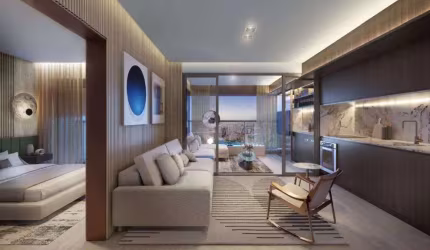 Apartamento para Venda - 31m², 1 dormitório, Consolação