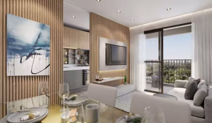 Apartamento para Venda - 55m², 2 dormitórios, 1 vaga - Lapa