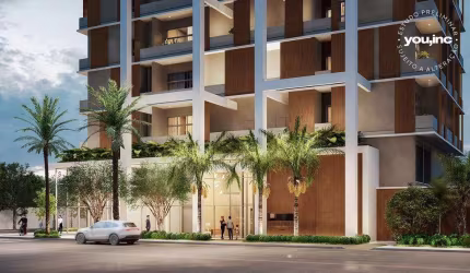 Apartamento para Venda - 24m², 1 dormitório - Moema