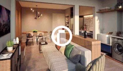 Apartamento para Venda - 32m², 1 dormitório, Saúde