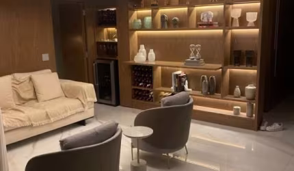 Apartamento para Venda - 236m², 3 dormitórios, sendo 2 suites, 2 vagas - Vila Andrade