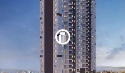 Apartamento para Venda - 46.73m², 1 dormitório, sendo 1 suites, Ipiranga