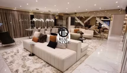 Apartamento para Venda - 142m², 3 dormitório, sendo 3 suítes e 2 vagas - Perdizes