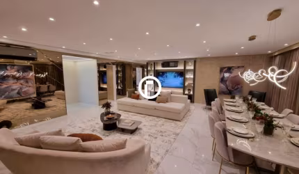 Apartamento para Venda - 161m², 3 dormitórios, sendo 3 suítes e 2 vagas - Perdizes
