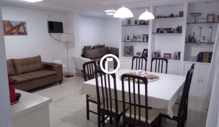 Apartamento para Venda - 140m², 4 dormitórios, sendo 1 suites, 1 vaga - Higienópolis