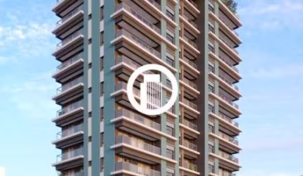 Apartamento para Venda - 82.38m², 2 dormitórios, sendo 2 suites, 1 vaga - Indianópolis
