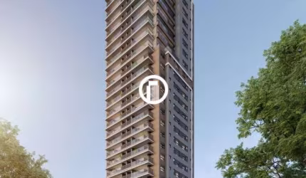Apartamento para Venda - 87.32m², 2 dormitórios, sendo 2 suites, 1 vaga - Vila Madalena
