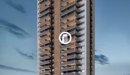 Apartamento Studio para Venda - 37.36m², 1 dormitório, Perdizes