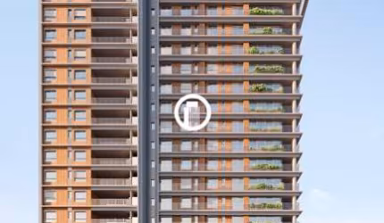 Apartamento Studio para Venda - 49.51m², 1 dormitório, Vila Mariana