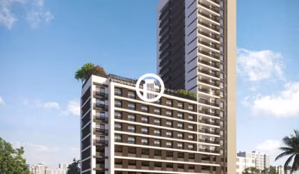 Apartamento para Venda - 91.65m², 3 dormitórios, sendo 2 suites, 1 vaga - Brooklin Paulista