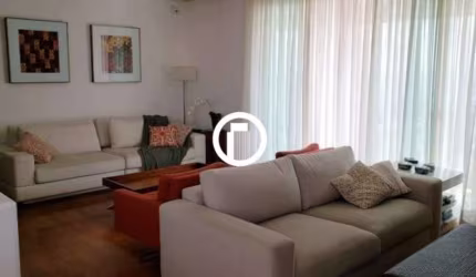 Apartamento para Venda - 193m², 4 dormitórios, 4 vagas - Campo Belo