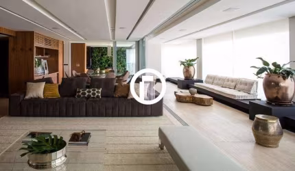 Apartamento para Venda - 352m², 4 dormitórios, sendo 4 suites, 4 vagas - Pinheiros