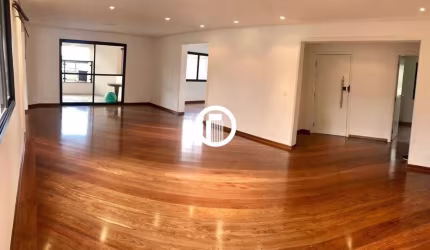 Apartamento para Venda - 305m², 4 dormitórios, sendo 3 suites, 4 vagas - Panamby
