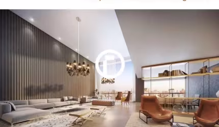 Apartamento para Venda - 343m², 4 dormitórios, sendo 4 suites, 5 vagas - Vila Olímpia