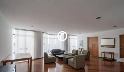 Apartamento para Venda - 116m², 3 dormitórios, sendo 1 suites, 2 vagas - Campo Belo