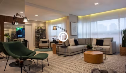 Apartamento para Venda - 113m², 3 dormitórios, sendo 3 suites, 3 vagas - Vila Mariana