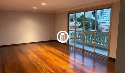 Apartamento para Venda - 135m², 3 dormitórios, sendo 1 suites, 3 vagas - Campo Belo