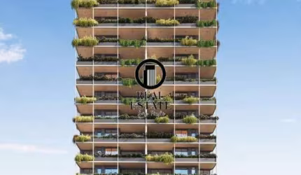 Apartamento Garden para Venda - 42.71m², 1 dormitório, Itaim Bibi