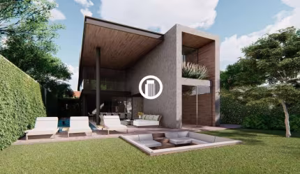 Casa para Venda - 600m², 5 dormitórios, sendo 5 suites, 4 vagas - Jardim América