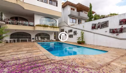 Casa para Venda - 750m², 4 dormitórios, sendo 4 suites, 4 vagas - Cidade Jardim