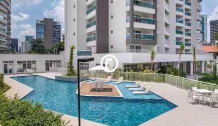 Apartamento para Venda - 35m², 1 dormitório, 1 vaga - Pinheiros