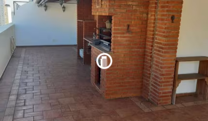 Cobertura Duplex para Venda - 339m², 4 dormitórios, sendo 4 suites, 3 vagas - Campo Belo