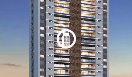 Apartamento para Venda - 122.63m², 3 dormitórios, sendo 3 suites, 2 vagas - Vila Clementino
