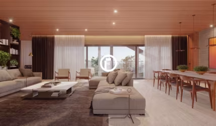 Apartamento para Venda - 720m², 4 dormitórios, sendo 4 suites, 7 vagas - Vila Nova Conceição