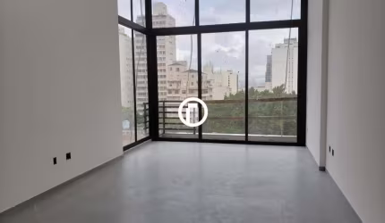 Apartamento para Venda - 110m², 2 dormitórios, sendo 2 suites, 2 vagas - Cerqueira César