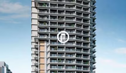 Apartamento para Venda - 51.97m², 2 dormitórios, sendo 1 suites, 1 vaga - Pinheiros