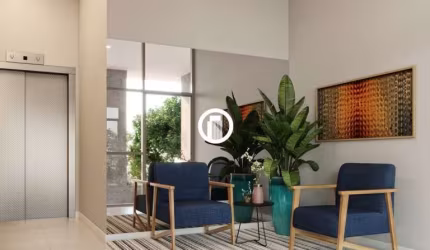 Apartamento para Venda - 63m², 2 dormitórios, sendo 1 suites, 1 vaga - Vila Santa Catarina