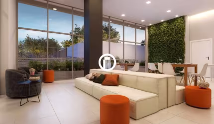 Apartamento para Venda - 41m², 2 dormitórios, Vila Santa Catarina