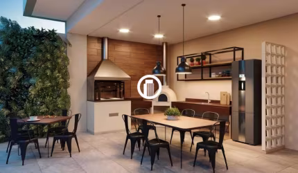 Apartamento para Venda - 37m², 1 dormitório, Vila Santa Catarina
