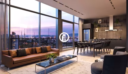Apartamento para Venda - 29m², 1 dormitório, Pinheiros