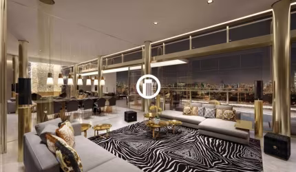 Apartamento para Venda - 221m², 3 dormitórios, sendo 3 suites, 4 vagas - Moema