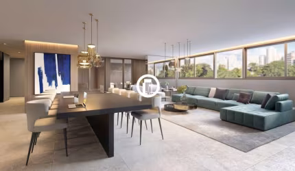 Cobertura Duplex para Venda - 280m², 3 dormitórios, sendo 1 suites, 3 vagas - Sacomã