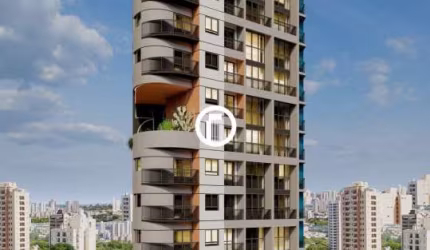 Apartamento Studio para Venda - 24.06m², 1 dormitório, Vila Madalena