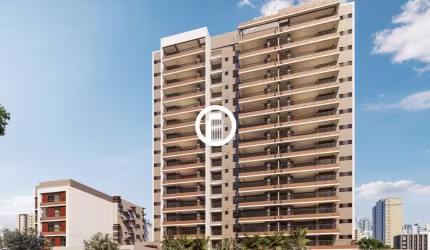 Apartamento para Venda - 113.4m², 3 dormitórios, sendo 3 suites, 2 vagas - Vila Clementino