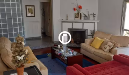 Apartamento para Venda - 220m², 4 dormitórios, sendo 4 suites, 3 vagas - Jardim Paulista