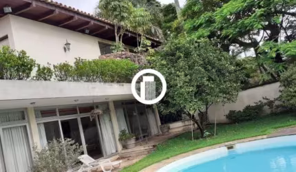 Casa para Venda - 820m², 6 dormitórios, sendo 6 suites, 8 vagas - Cidade Jardim