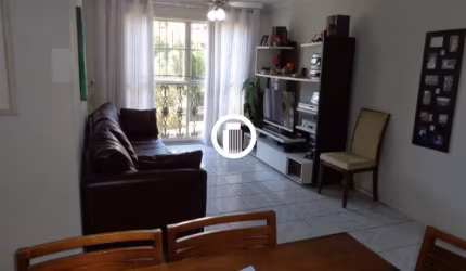 Apartamento para Venda - 70m², 2 dormitórios - Santo Amaro