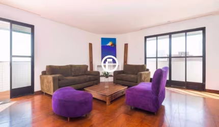 Apartamento para Venda - 280m², 4 dormitórios, sendo 4 suites, 3 vagas - Butantã