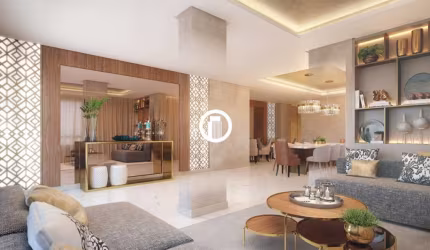 Apartamento para Venda - 116m², 4 dormitórios, sendo 1 suíte e 2 vagas - Barra Funda