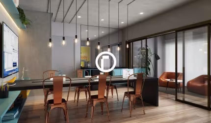 Apartamento para Venda - 84m², 3 dormitórios, sendo 1 suíte e 1 vaga - Panamby