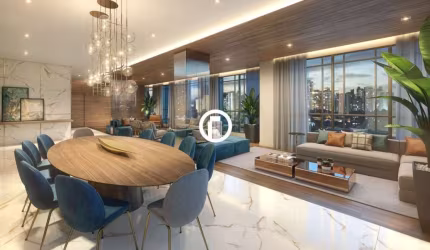 Apartamento para Venda - 100m², 3 dormitórios, sendo 2 suítes e 2 vagas - Ipiranga