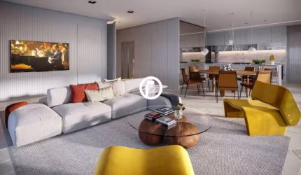 Apartamento para Venda - 209m², 3 dormitórios, sendo 3 suites, 4 vagas - Jardim Paulista