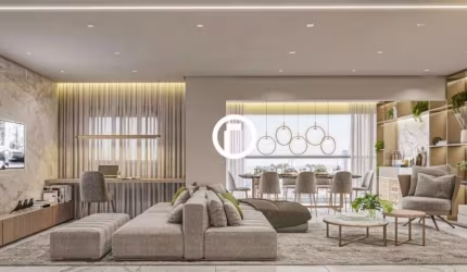 Apartamento para Venda - 95m², 3 dormitórios, sendo 2 suítes e 2 vagas - Vila Mariana