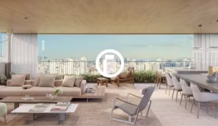 Apartamento para Venda - 239m², 3 dormitórios, sendo 3 suites, 3 vagas - Cerqueira César