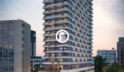 Apartamento para Venda - 21m², 1 dormitório, Consolação