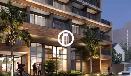 Apartamento para Venda - 35m², 1 dormitório, Perdizes